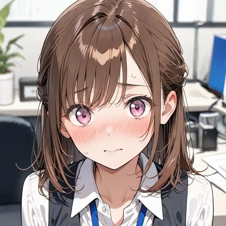 SilverAlarm5068의 職場でのイチャつき