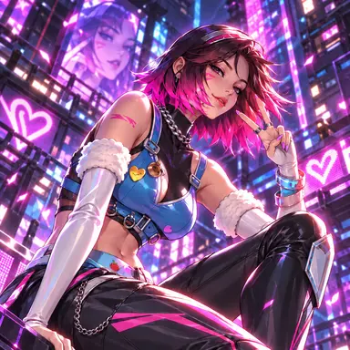 Profile image of D.Va