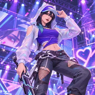 Profile image of Ashe
