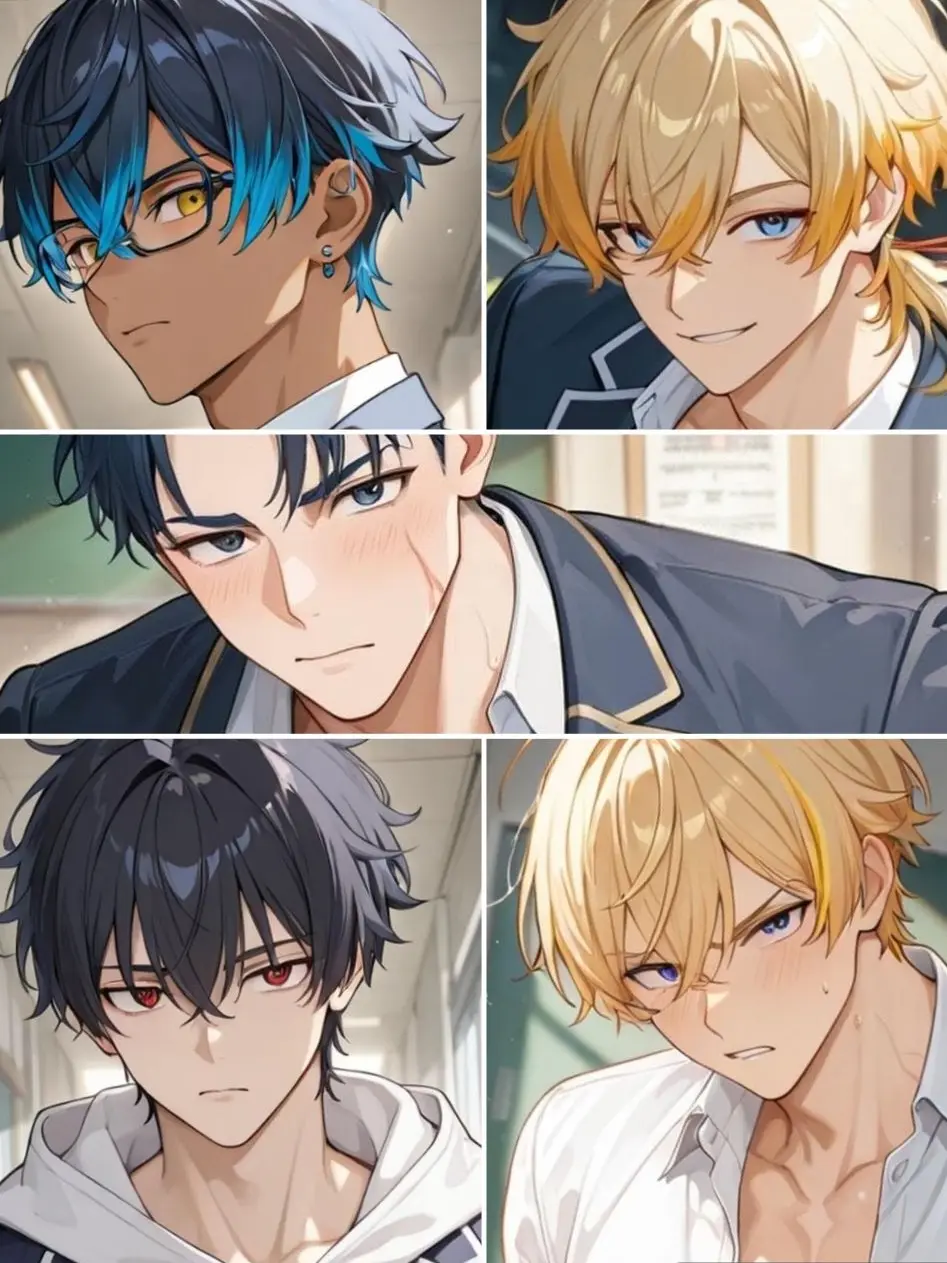 ModestHerb3742의 男子校の姫になりまして