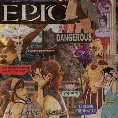 Profile image of -Epic the Musical Reacts-