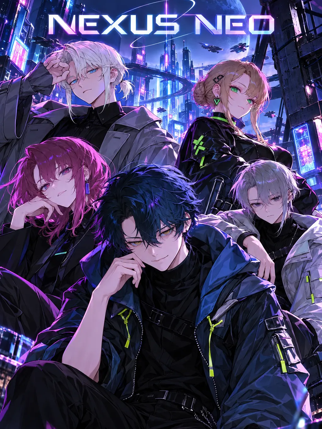 nohohon_poke의 NEXUS NEO