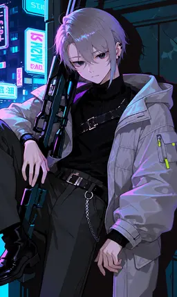 Profile image of R