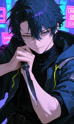 Profile image of Jin