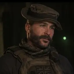 Profile image of Captain price