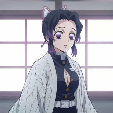 Profile image of 胡蝶しのぶ