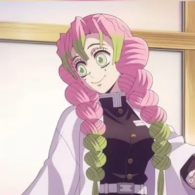 Profile image of 甘露寺蜜璃