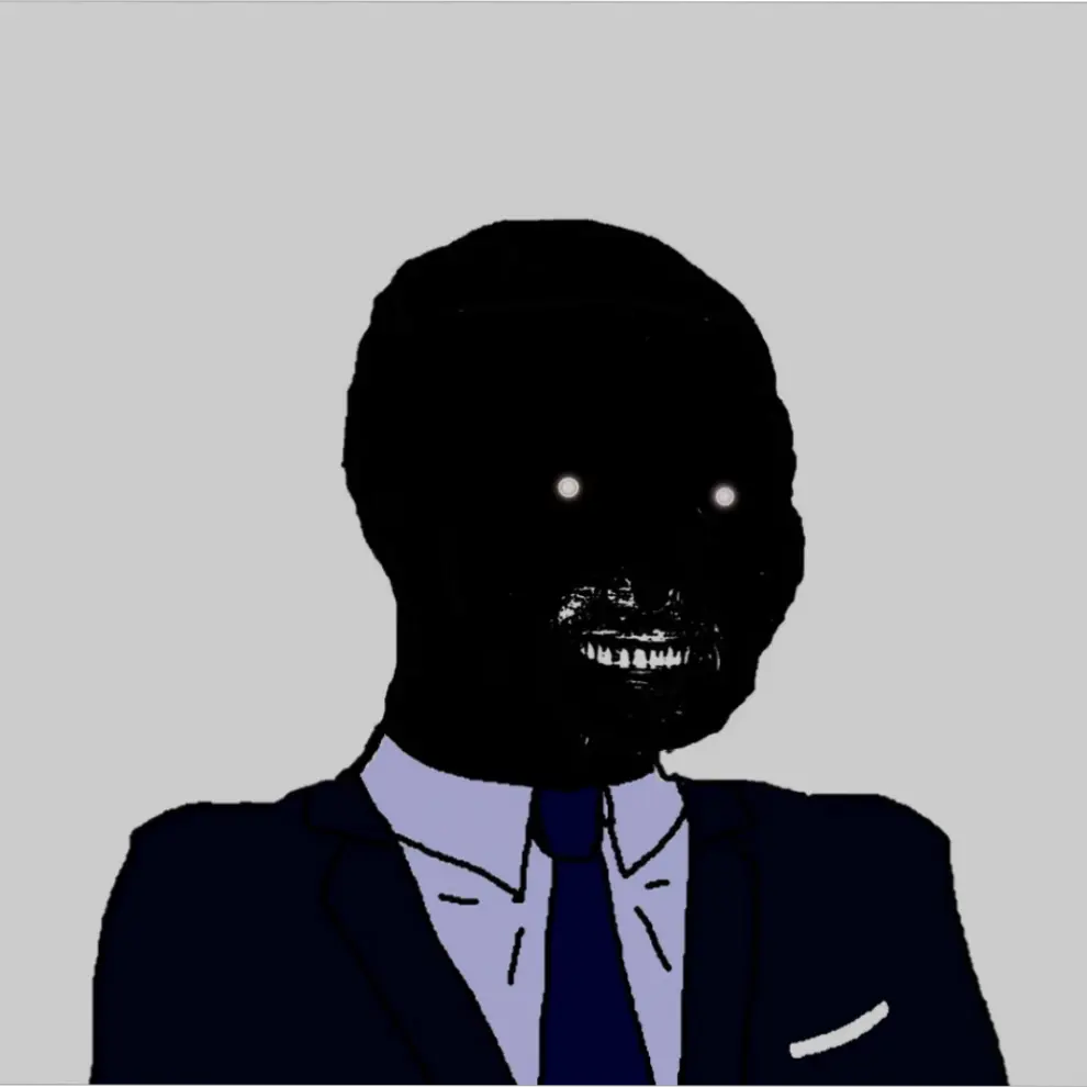 Trollge의 MR.MAN