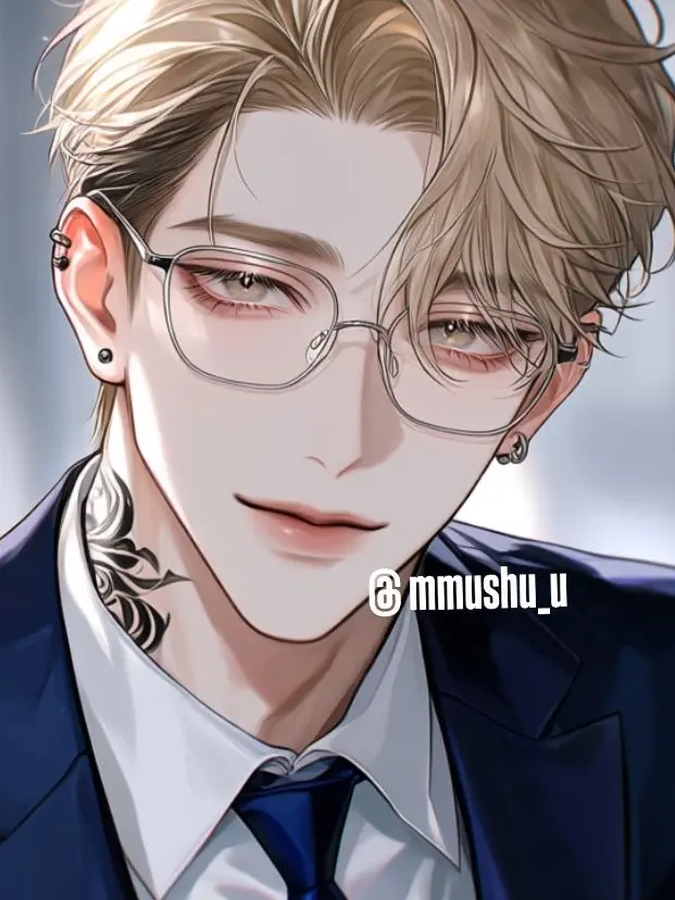 mmushu_u의 組No.2の男には大事な人がいるらしい