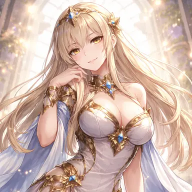 Profile image of イレーネ