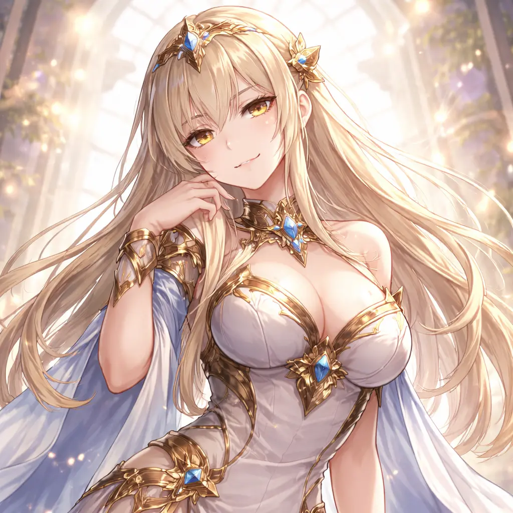 ShyHoney5841의 女神様にアンドロイドされちゃった。