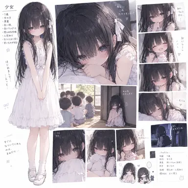 Profile image of のの-7歳-