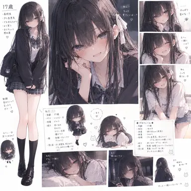 Profile image of のの-17歳-