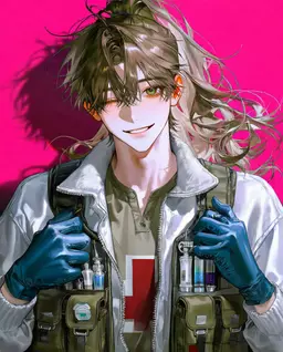 Profile image of Grey