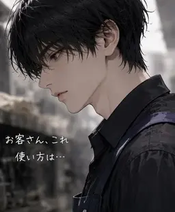 Profile image of 天宮総馬