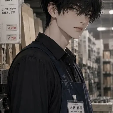 Profile image of 天宮総馬