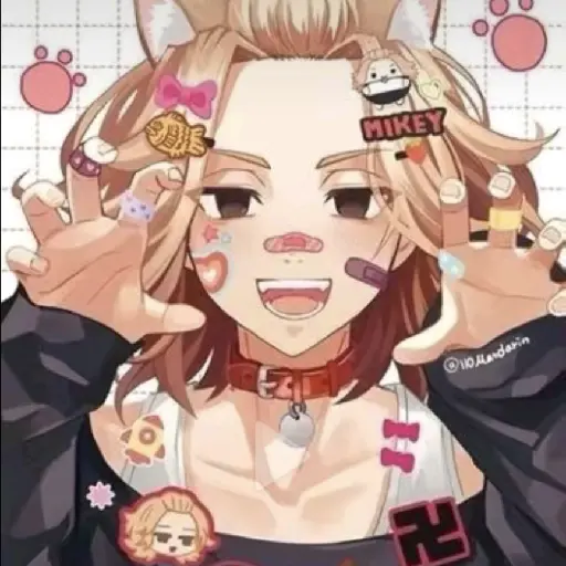 GloomyIdea9560의 マイキー