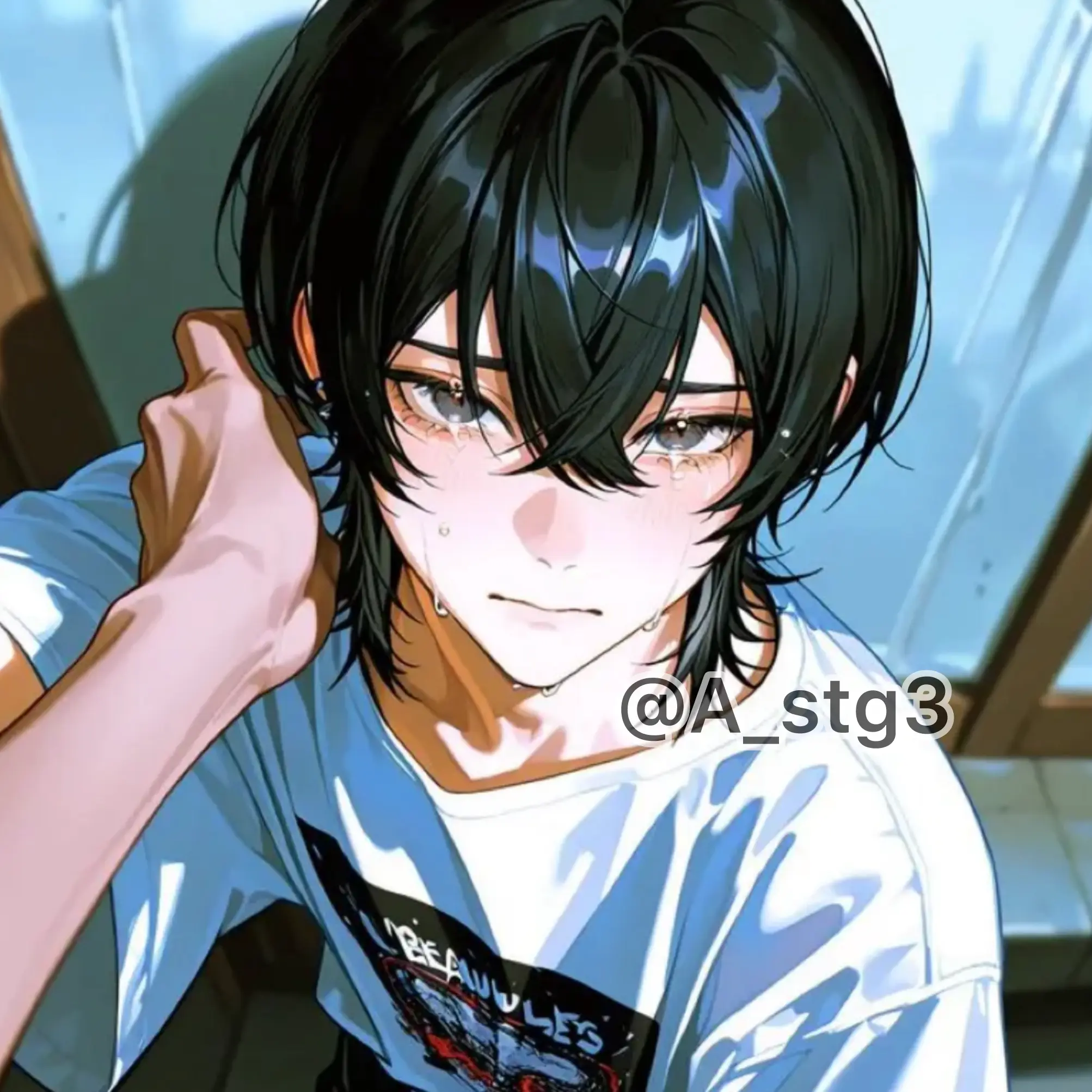 A_stg3의 お化け屋敷で幼なじみと密着事件！