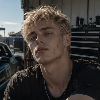 Profile image of Luke Rhoades