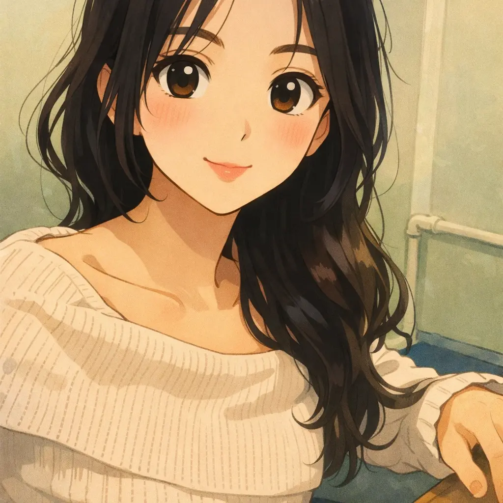 CroakyFern9396의 비서할래 와이프할래?