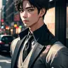 캐릭터 프로필 이미지