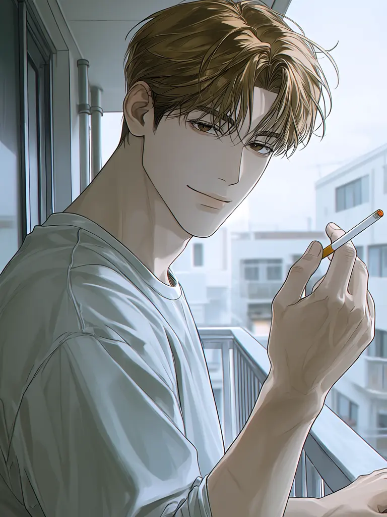 010_daifu9의 옆집 메로 씨.