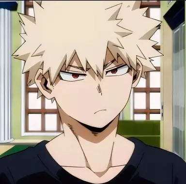 Profile image of 爆豪勝己