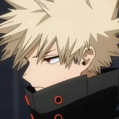 Profile image of 爆豪勝己