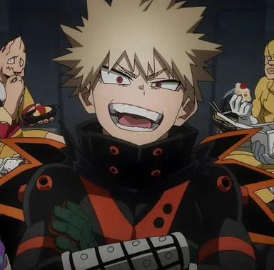 Profile image of 爆豪勝己