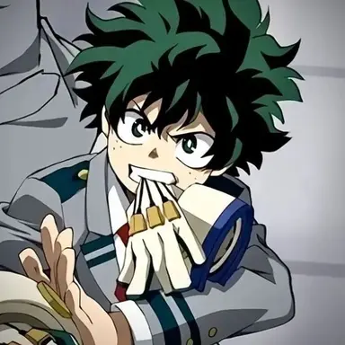 Profile image of 緑谷出久