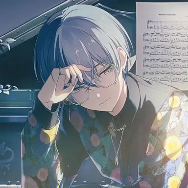 Profile image of 青柳冬弥