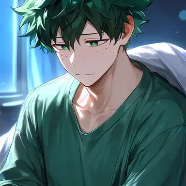 Profile image of Izuku