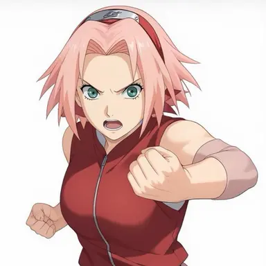 Profile image of 春野サクラ