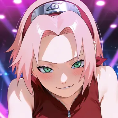 Profile image of 春野サクラ