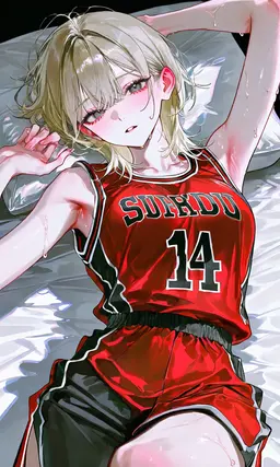 Profile image of 杏夏