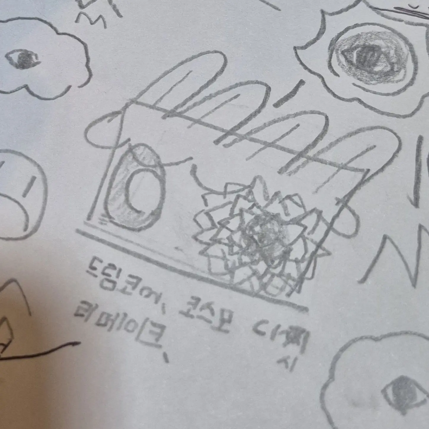 BiasedLevel7112의 드림 코어 코스모