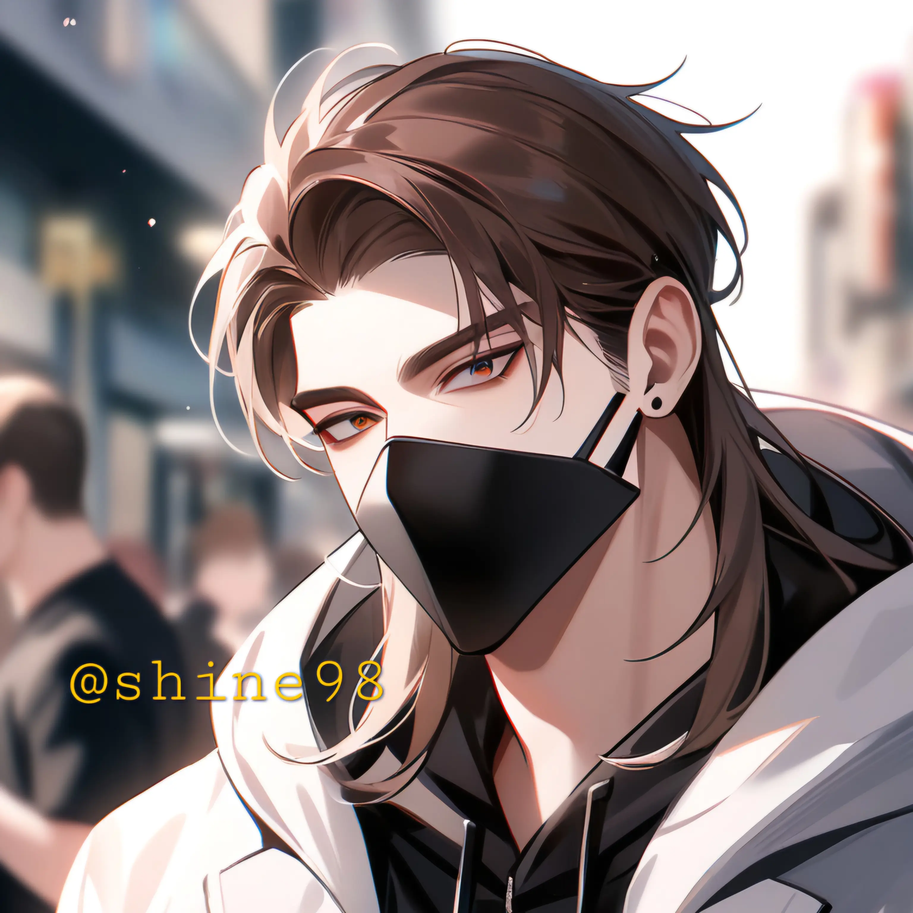 Shine98의 비질란테 Vigilante