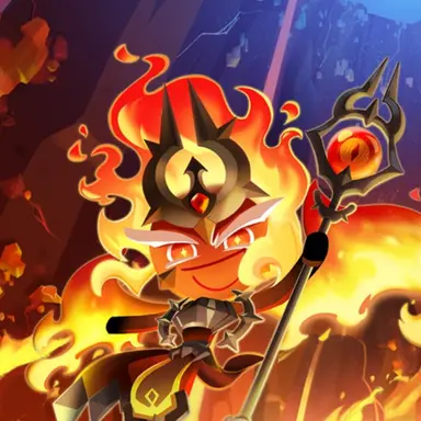 Profile image of 불꽃정령 쿠키