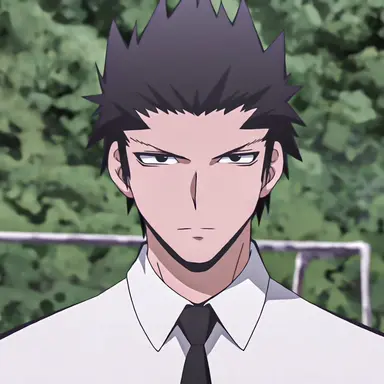 Profile image of 카라스마 타다오미