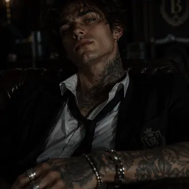 Profile image of Vincent Graves