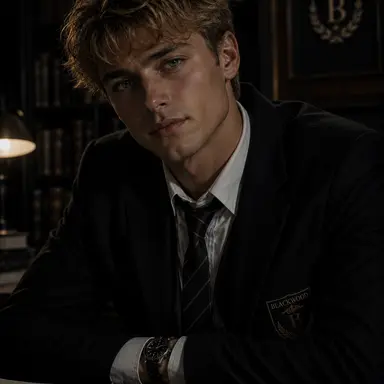 Profile image of Oliver Hayes