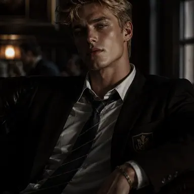 Profile image of Lucien Crowe