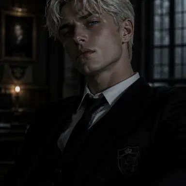 Profile image of Damien Frost