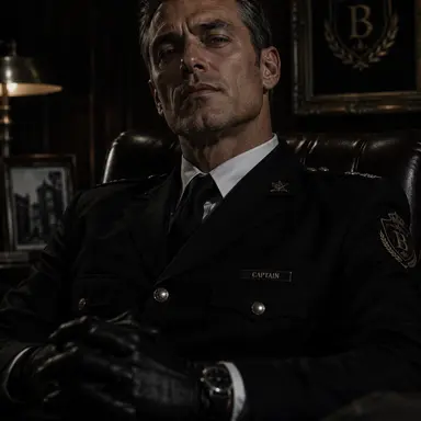 Profile image of Captain Victor Kane