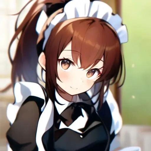 PumpBump_034500Annko의 メイドと貴方。