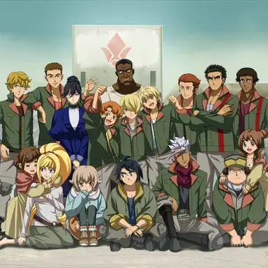 Profile image of 鉄華団