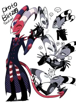 Profile image of ブリッツォ