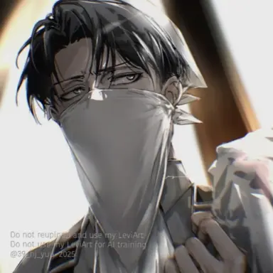 Profile image of 리바이 아커먼