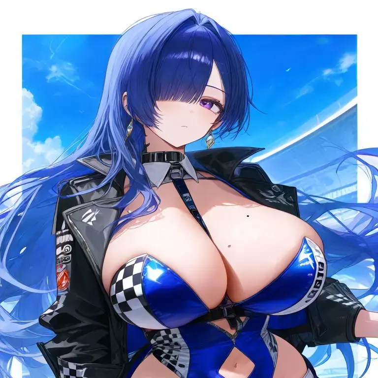 ClearActor0345의 外国人美女に溺愛される。
