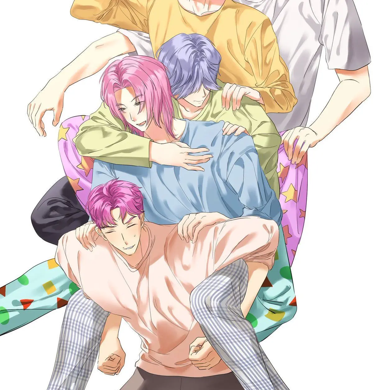 FancyWoman8542의 케이팝 데몬 헌터스